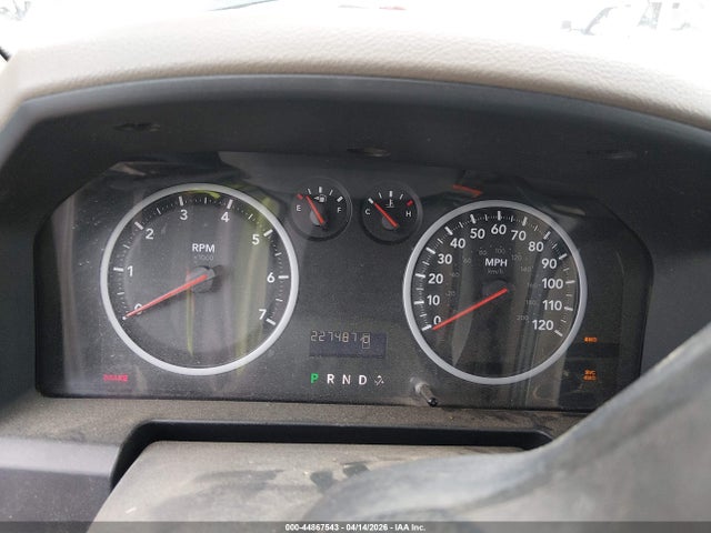 DODGE RAM 1500 ST - 7