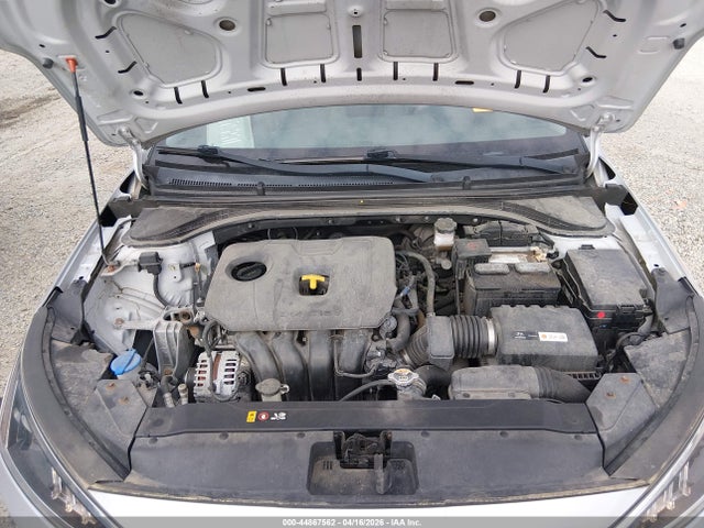 2019 Hyundai ELANTRA SE 照片 10