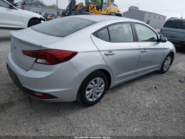2019 Hyundai ELANTRA SE 照片 4