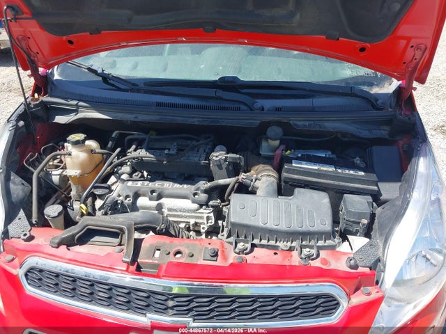 CHEVROLET SPARK 1LT AUTO - 10