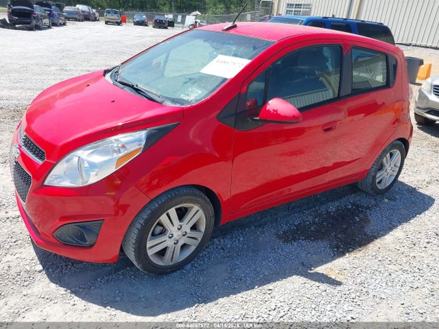 CHEVROLET SPARK 1LT AUTO - 2