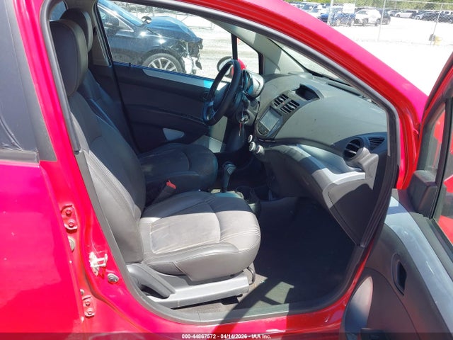 CHEVROLET SPARK 1LT AUTO - 5