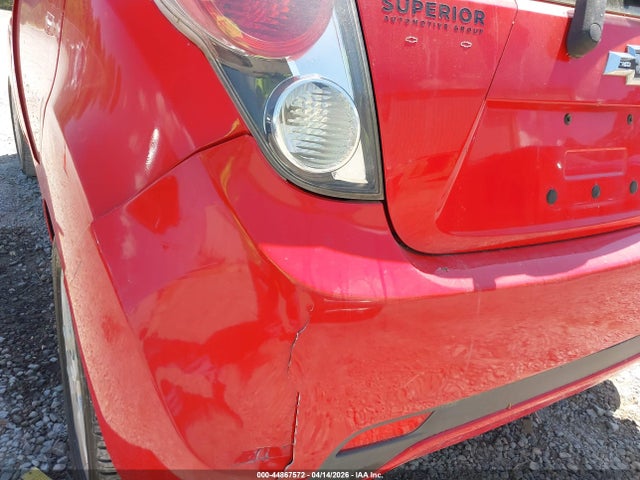 CHEVROLET SPARK 1LT AUTO - 6