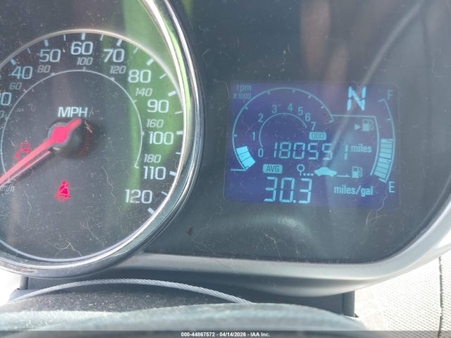 CHEVROLET SPARK 1LT AUTO - 7