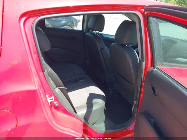 CHEVROLET SPARK 1LT AUTO - 8