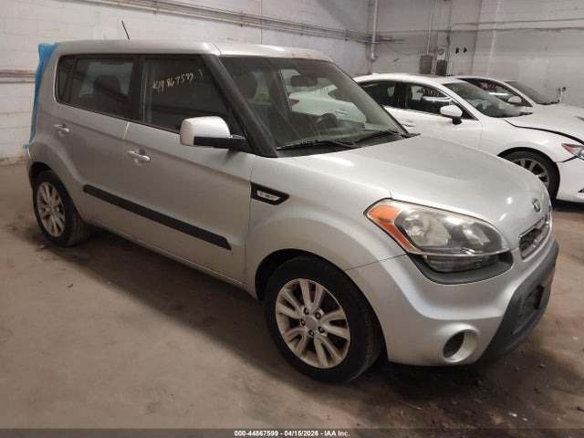 KIA SOUL - 1