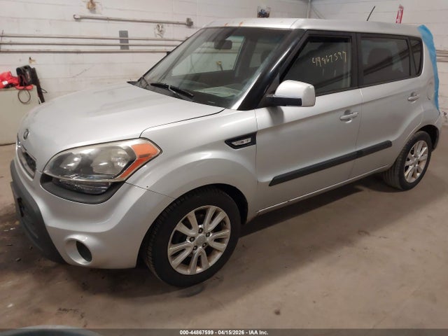KIA SOUL - 2