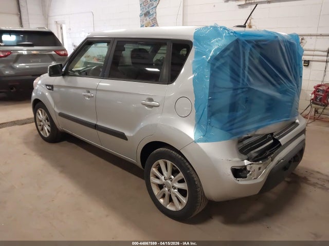 KIA SOUL - 3