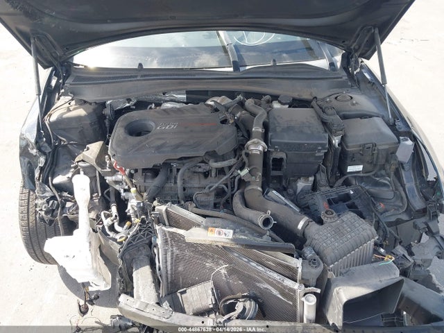 KIA OPTIMA SXL TURBO - 10