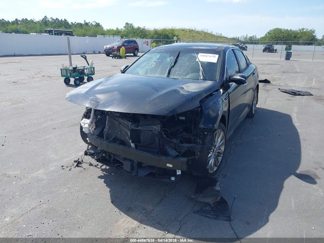 KIA OPTIMA SXL TURBO - 2