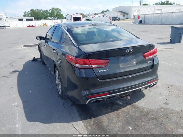 KIA OPTIMA SXL TURBO - 3