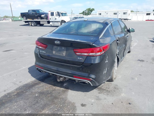 KIA OPTIMA SXL TURBO - 4