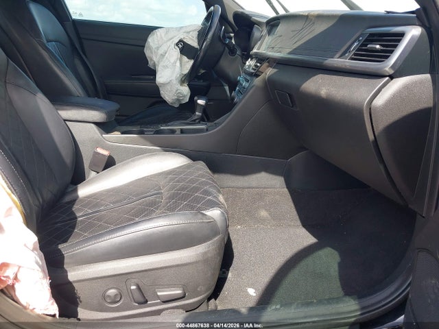 KIA OPTIMA SXL TURBO - 5