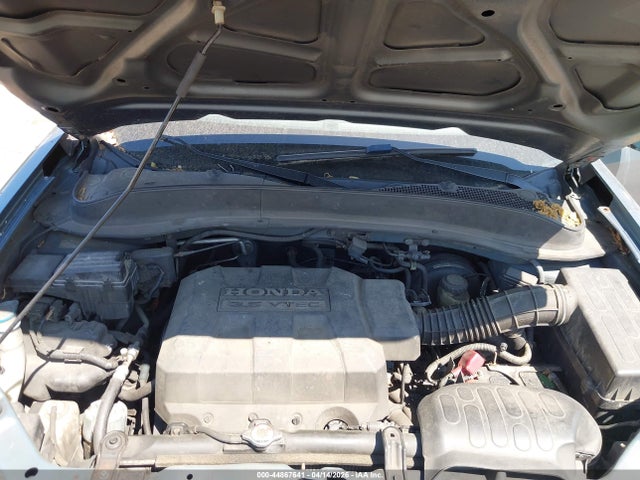 HONDA RIDGELINE - 10