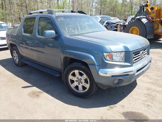 HONDA RIDGELINE - 1