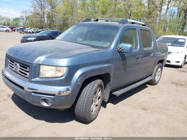 HONDA RIDGELINE - 2