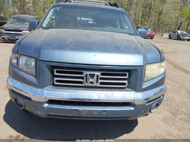 HONDA RIDGELINE - 6