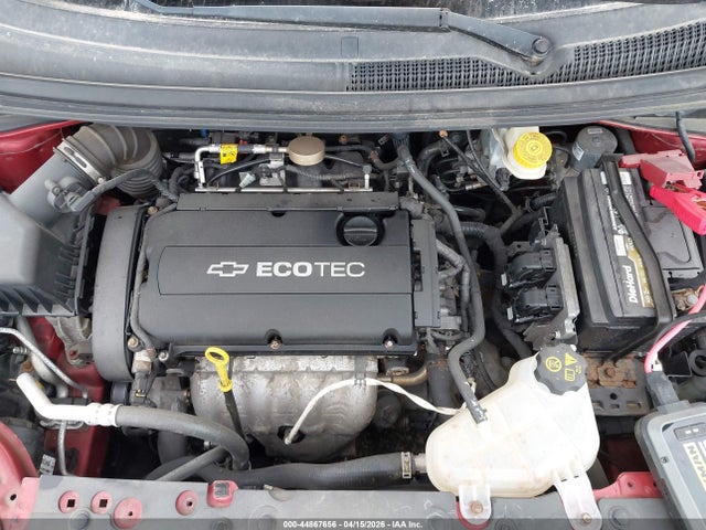 CHEVROLET SONIC - 10