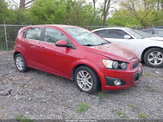 CHEVROLET SONIC - 1