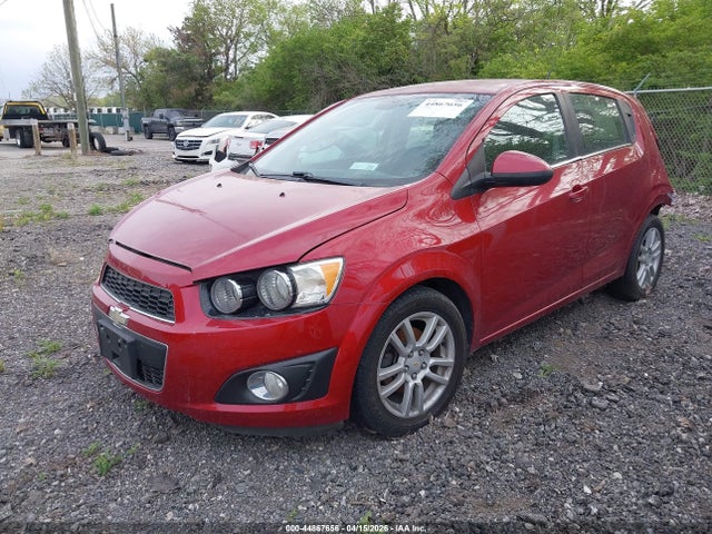 CHEVROLET SONIC - 2