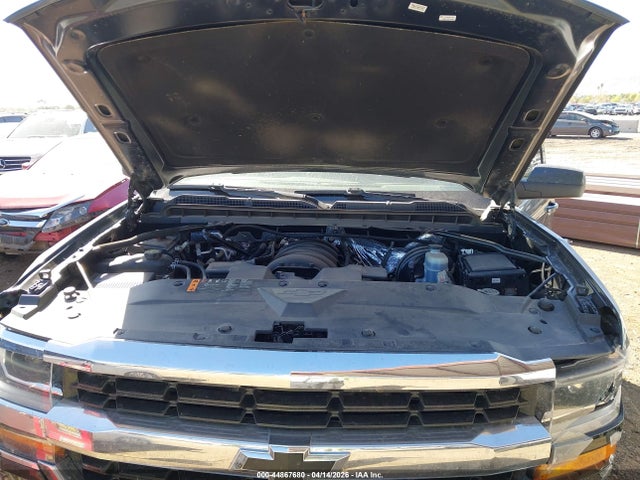 صورة 10 لـ 2018 Chevrolet SILVERADO 1500 1LT