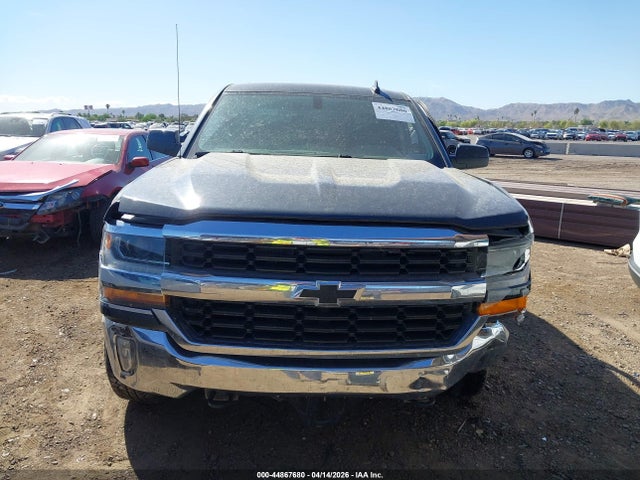 2018 Chevrolet SILVERADO 1500 1LT — миниатюра 12