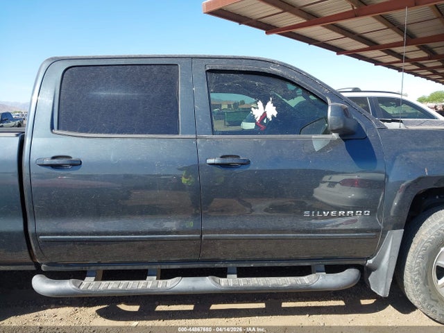 2018 Chevrolet SILVERADO 1500 1LT — миниатюра 13