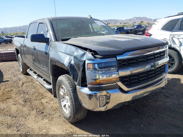 صورة 1 لـ 2018 Chevrolet SILVERADO 1500 1LT