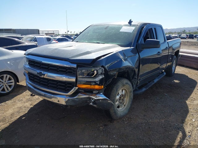 صورة 2 لـ 2018 Chevrolet SILVERADO 1500 1LT