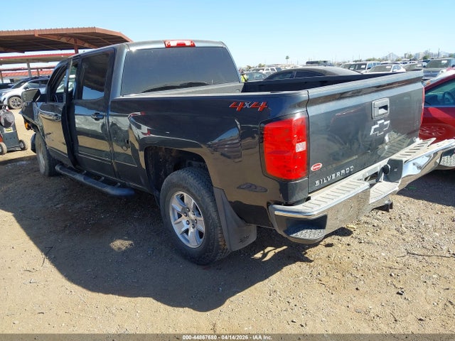 صورة 3 لـ 2018 Chevrolet SILVERADO 1500 1LT