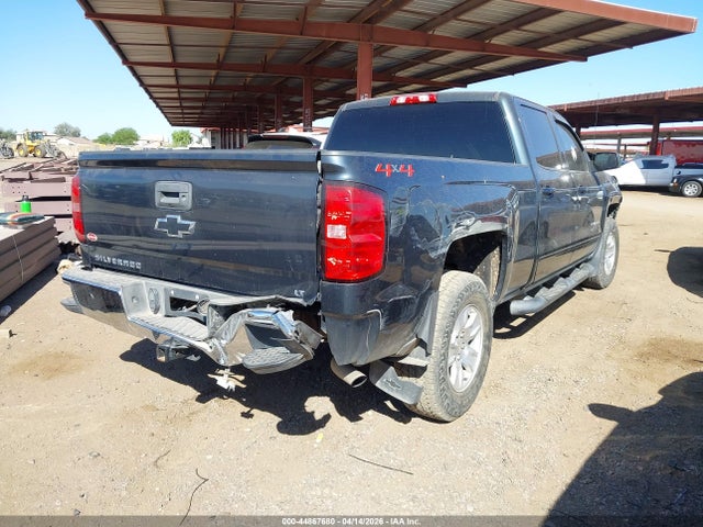 صورة 4 لـ 2018 Chevrolet SILVERADO 1500 1LT