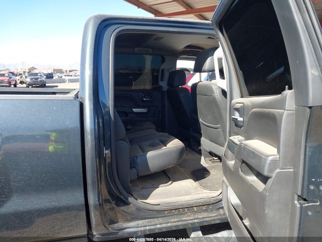 صورة 8 لـ 2018 Chevrolet SILVERADO 1500 1LT