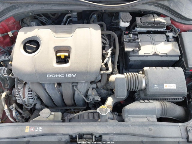 HYUNDAI ELANTRA - 10