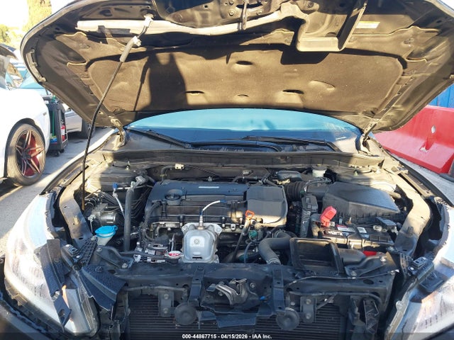 HONDA ACCORD LX - 10