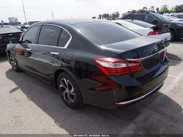 HONDA ACCORD LX - 3
