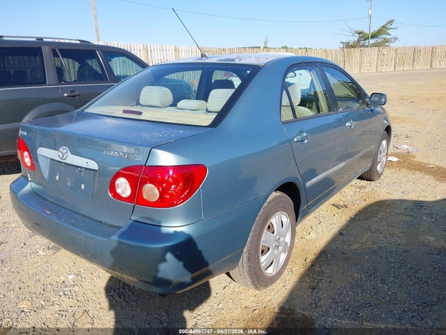 TOYOTA COROLLA - 4