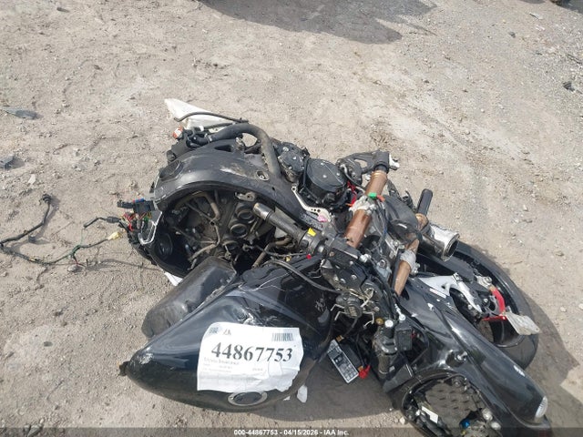 2009 SUZUKI GSX R