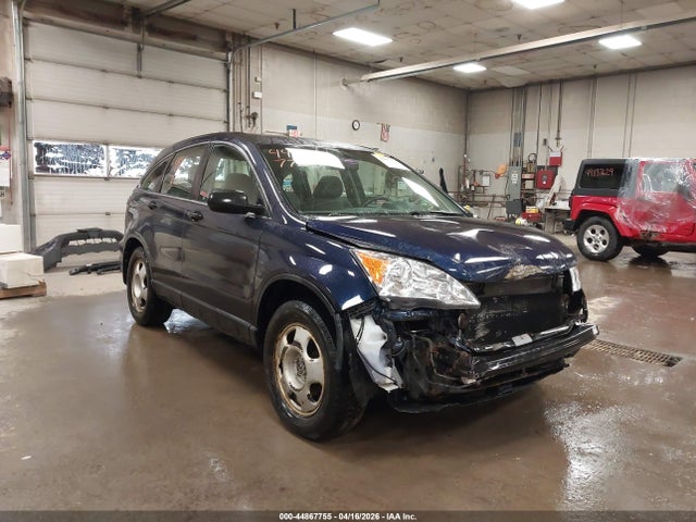 2010 HONDA CR-V LX