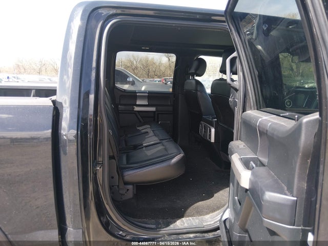 2015 FORD F-150 LARIAT 照片 8