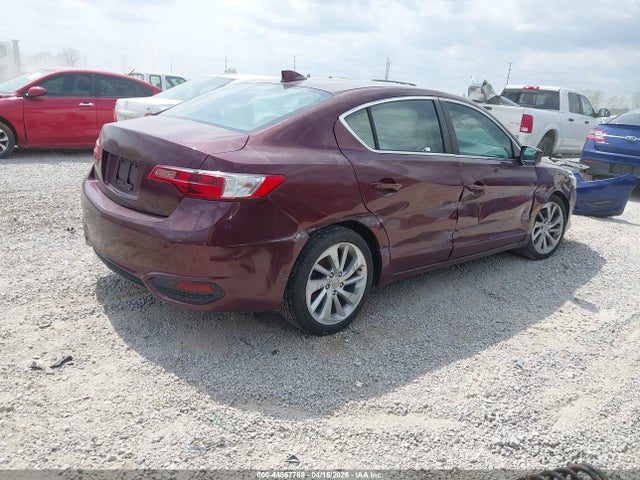 2016 Acura ILX PREMIUM PACKAGE/TECHNOLOGY PLUS PACKAGE 照片 4