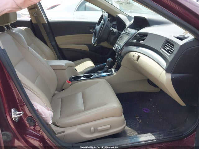 2016 Acura ILX PREMIUM PACKAGE/TECHNOLOGY PLUS PACKAGE 照片 5