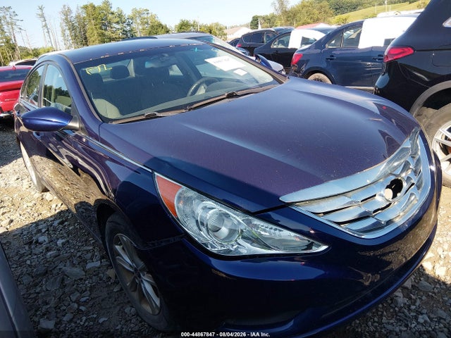 2012 HYUNDAI SONATA GLS