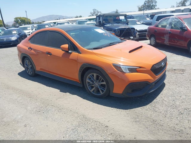 2024 SUBARU WRX 