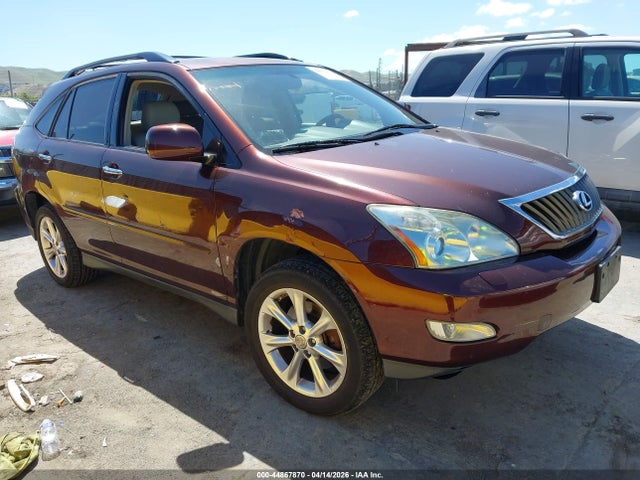 2008 LEXUS RX 
