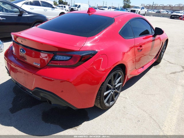 2024 Subaru BRZ LIMITED 照片 4