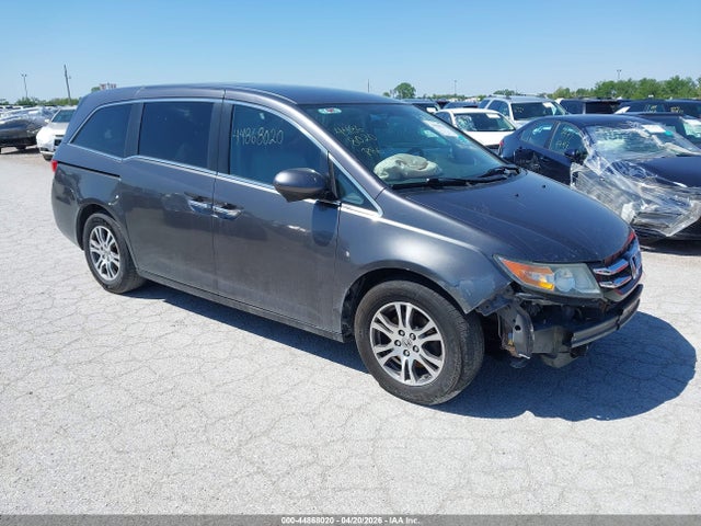 2015 HONDA ODYSSEY EX