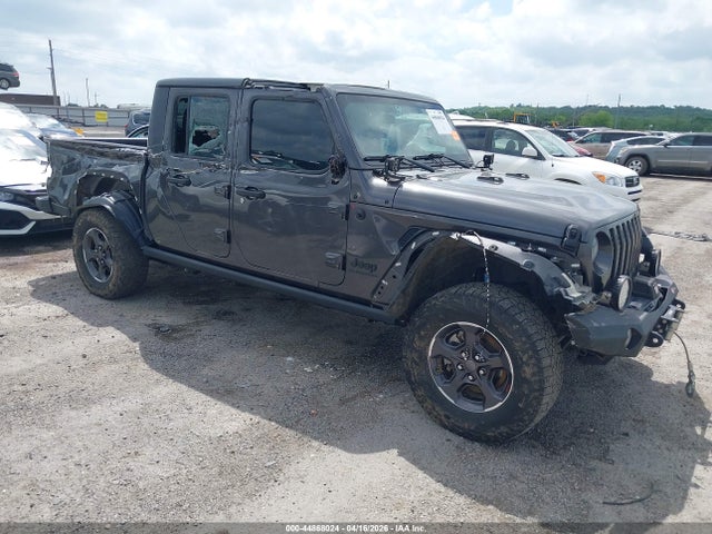 2020 JEEP GLADIATOR SPORT 4X4