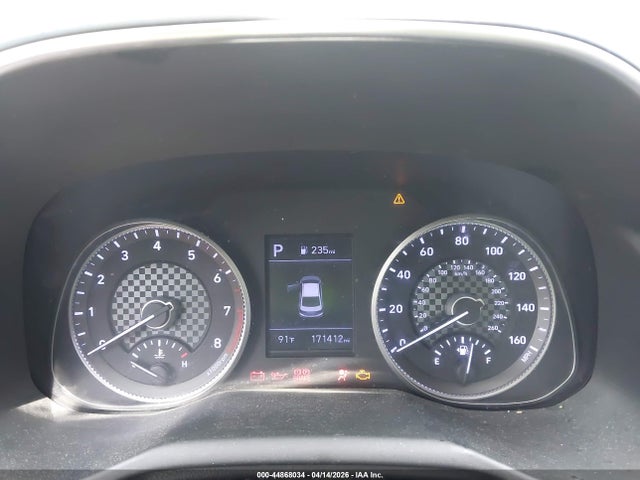 HYUNDAI ELANTRA SEL - 7