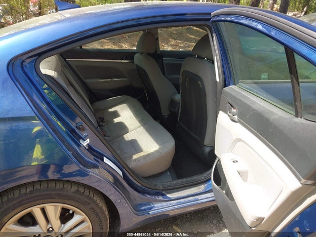 HYUNDAI ELANTRA SEL - 8