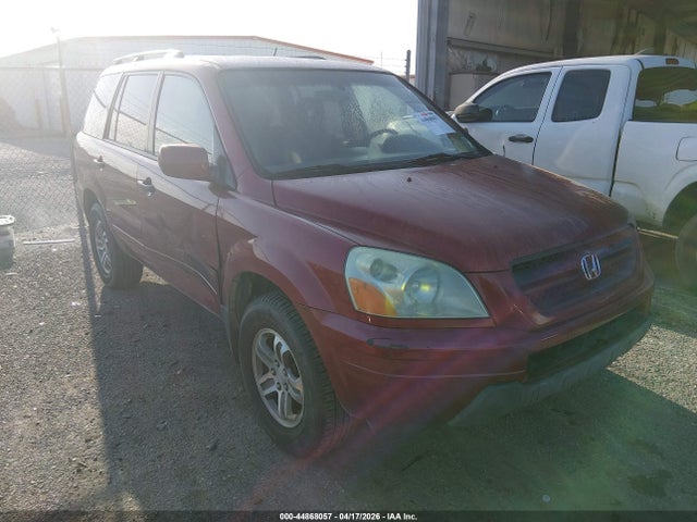 2004 HONDA PILOT EX